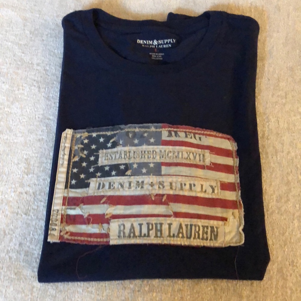 Ralph Lauren Denim & Supply Men’s Shirt